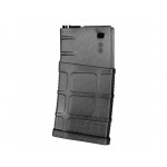 Магазин механический (Cyma) SR25 PMAG на 120 шаров (Black) M195